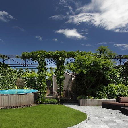 Tuinhotel ลอมเมล ภายนอก รูปภาพ