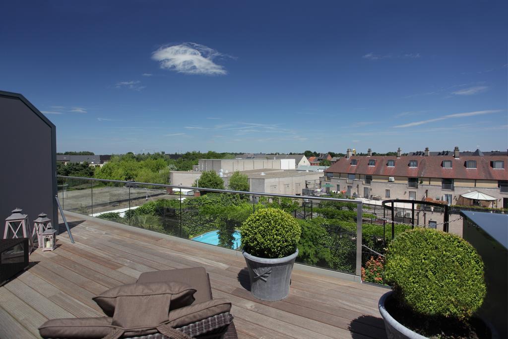 Tuinhotel ลอมเมล ภายนอก รูปภาพ