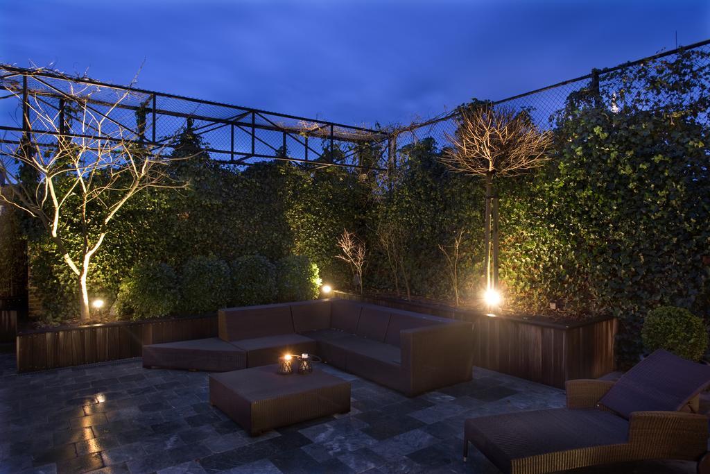 Tuinhotel ลอมเมล ภายนอก รูปภาพ