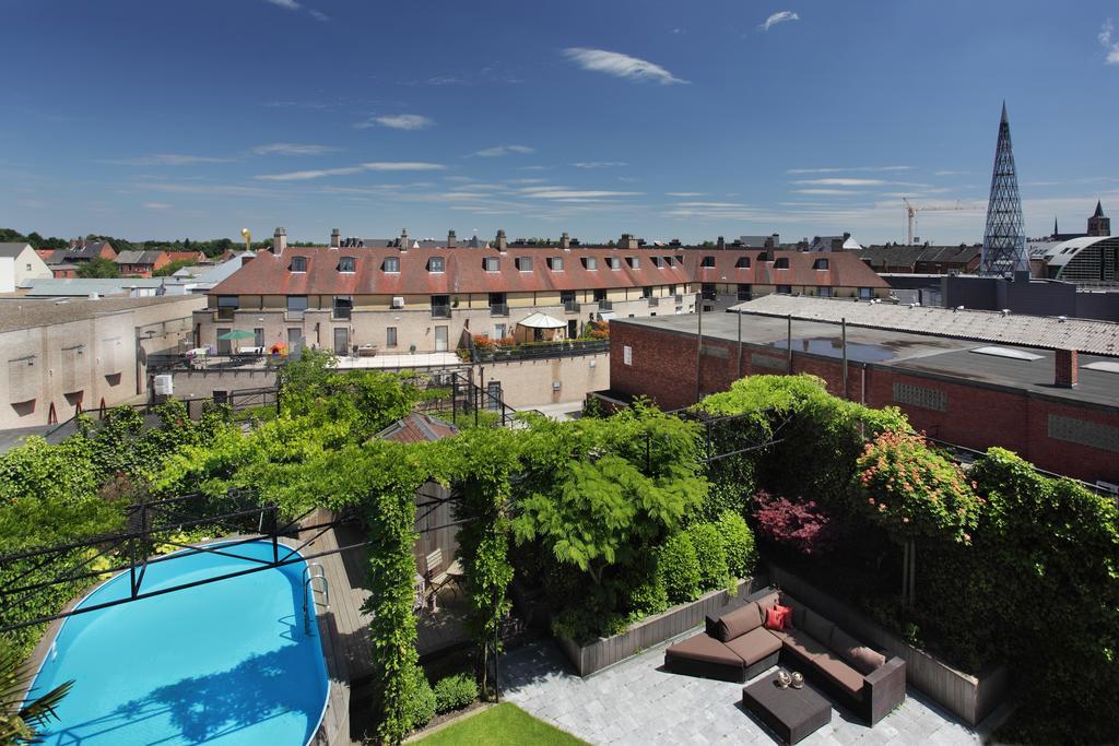 Tuinhotel ลอมเมล ภายนอก รูปภาพ