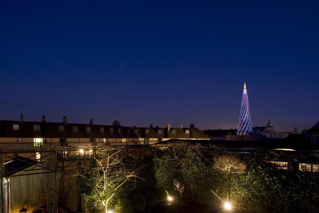 Tuinhotel ลอมเมล ภายนอก รูปภาพ