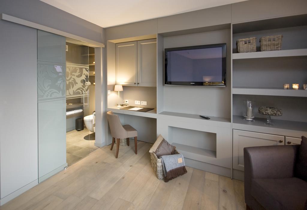 Tuinhotel ลอมเมล ภายนอก รูปภาพ