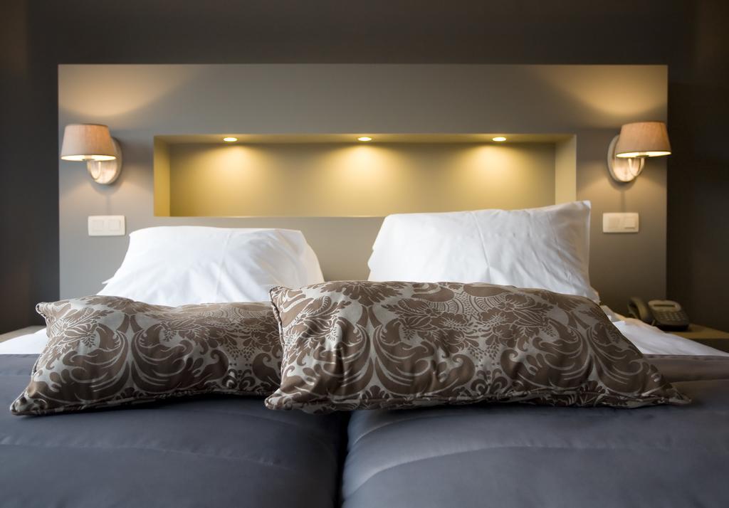 Tuinhotel ลอมเมล ภายนอก รูปภาพ
