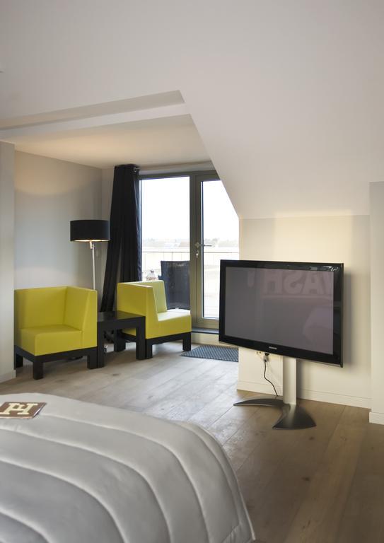 Tuinhotel ลอมเมล ภายนอก รูปภาพ