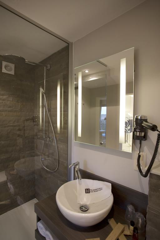 Tuinhotel ลอมเมล ภายนอก รูปภาพ